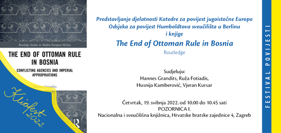 Kraj osmanska vladavine u Bosni